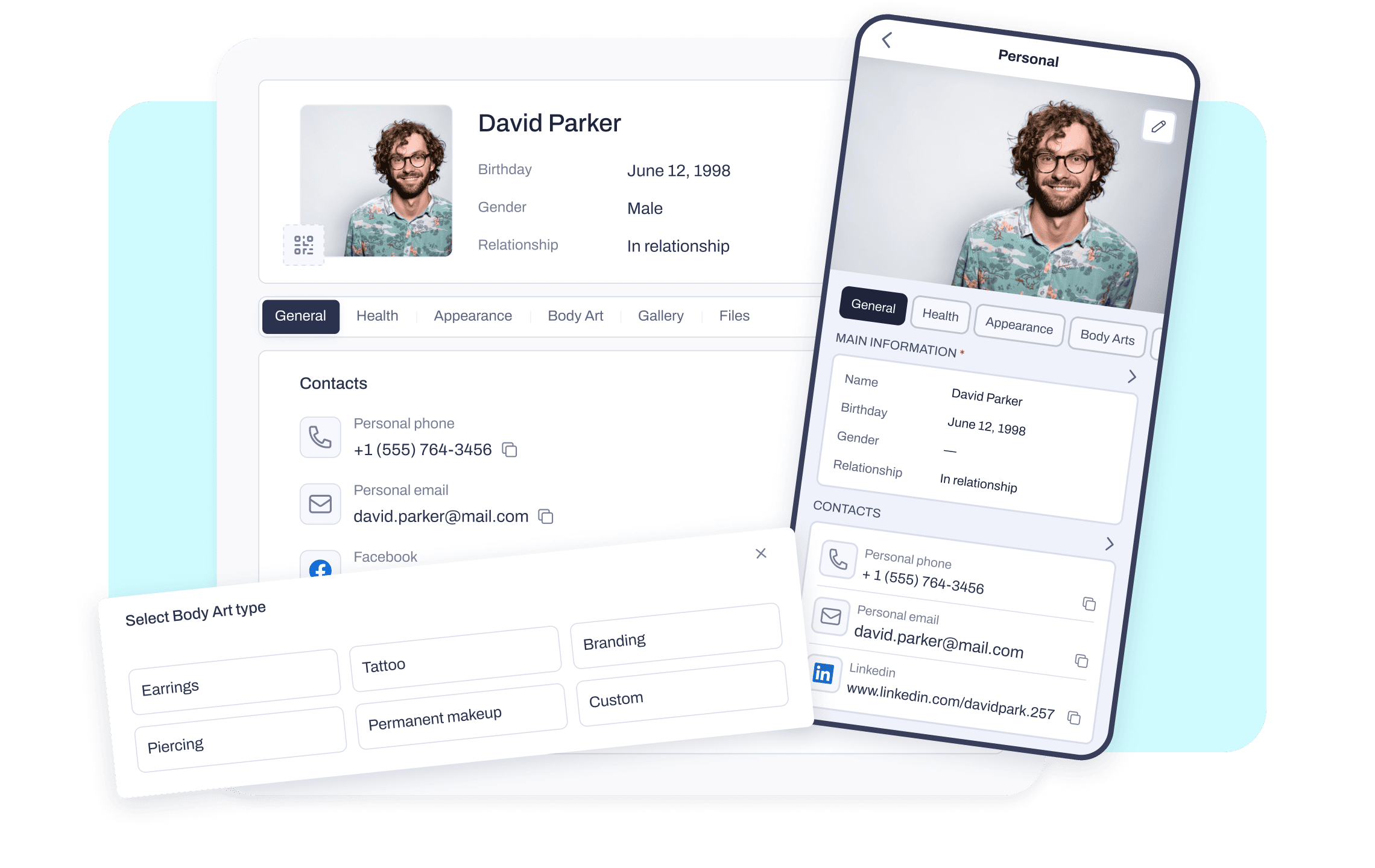 What you get with the Personal Hub: